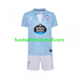 Fußballtrikots Celta de Vigo Kinder 2024-2025 Kurzarm Heimtrikotsatz kaufen